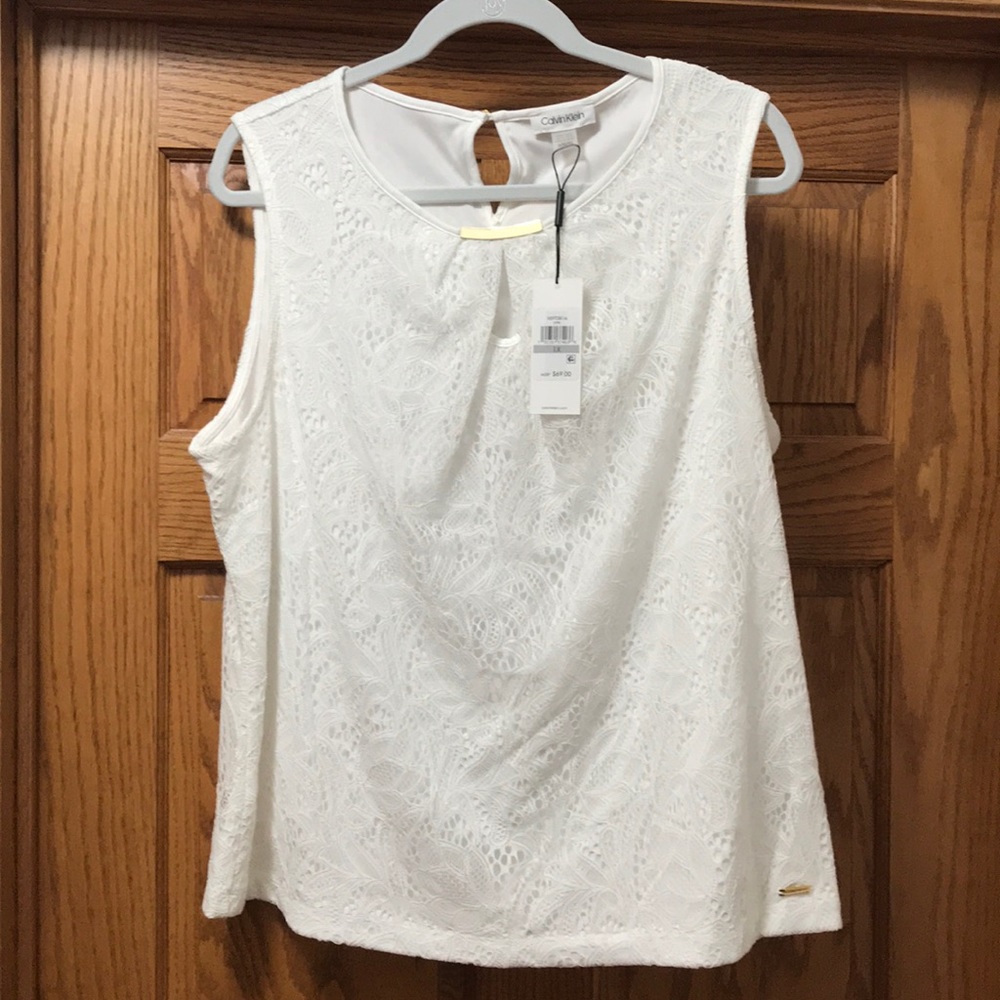 Calvin Klein Tank Top